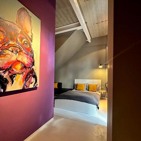 Guestroom By "Farbgestalt" Sarstedt Kültér fotó