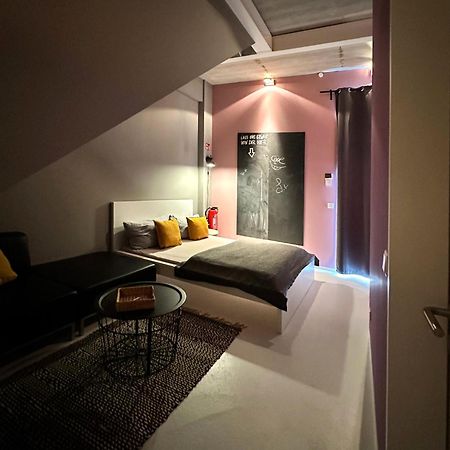 Guestroom By "Farbgestalt" Sarstedt Kültér fotó